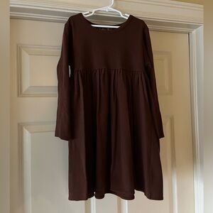 Kid’s Long Sleeve Dress
